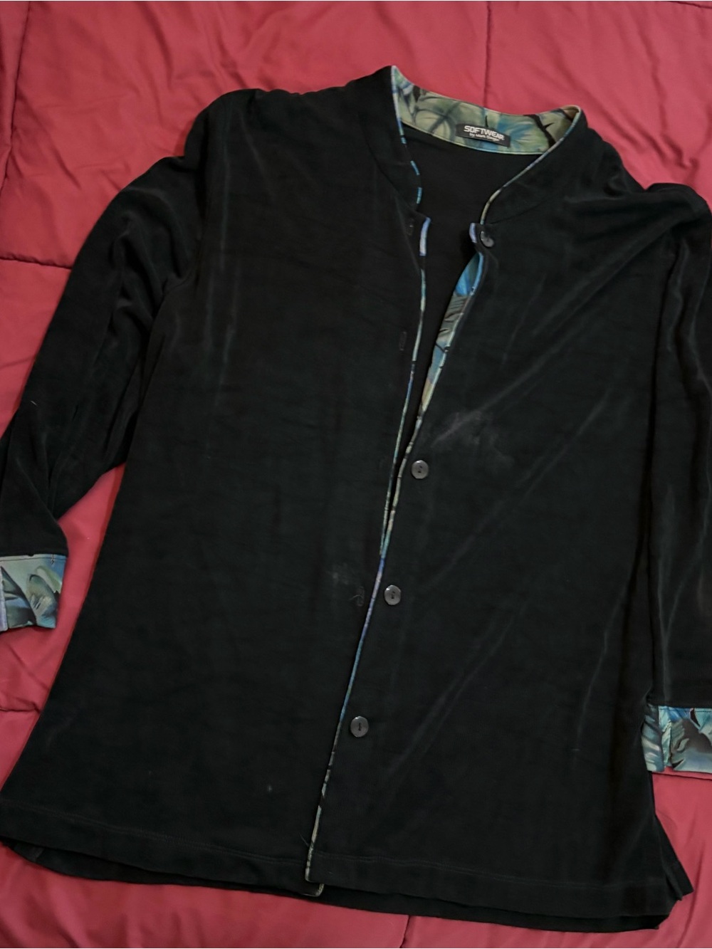 Softwear Jacket & Matching Shell - Picture 6 of 6